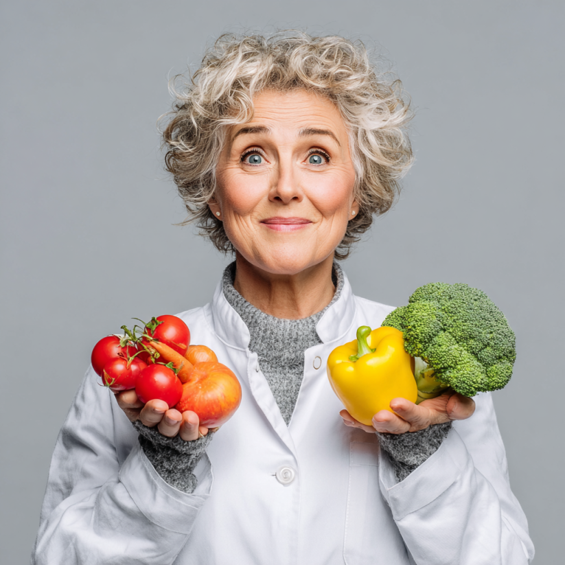 Збалансоване харчування для літніх