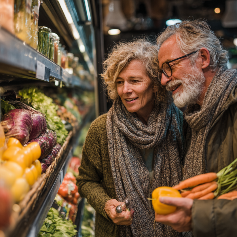 Здорові страви для літніх людей